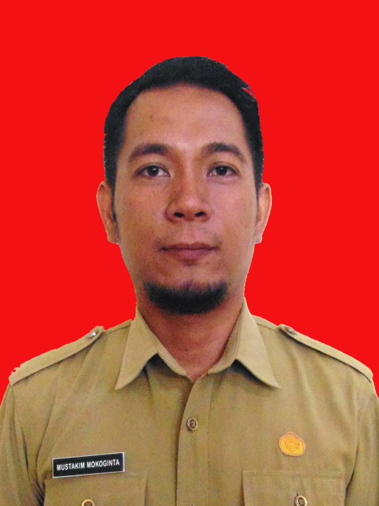  MUSTAKIM MOKOGINTA SH