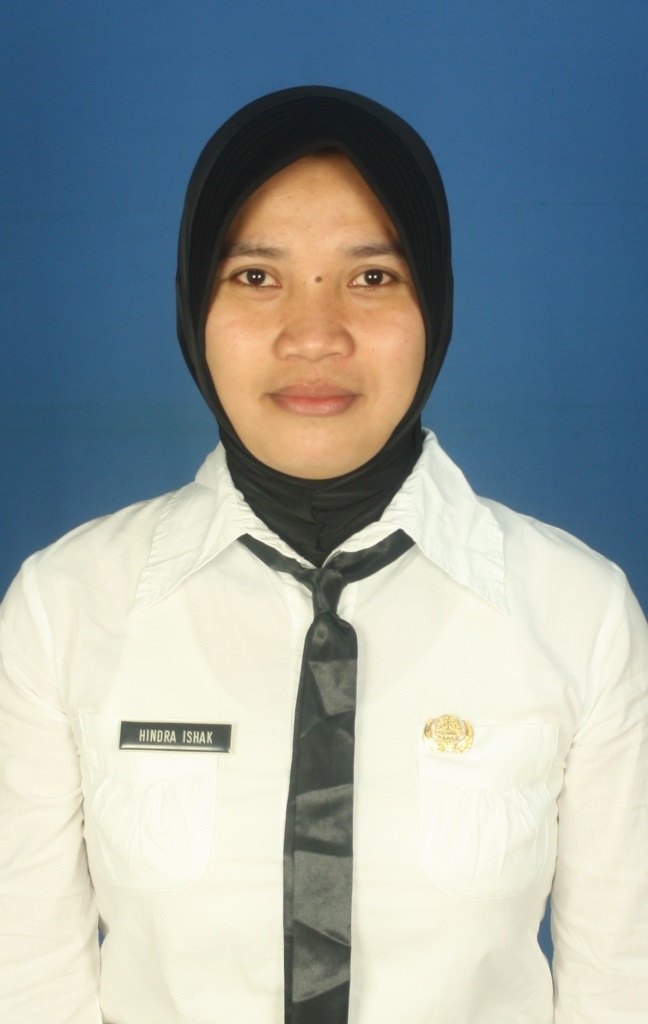  HINDRA ISHAK A.Md.Keb