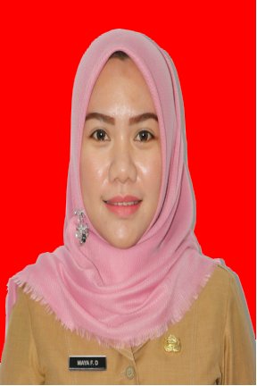 Hj MAYA FIRLY DUNGGIO S. Kom. M.AP