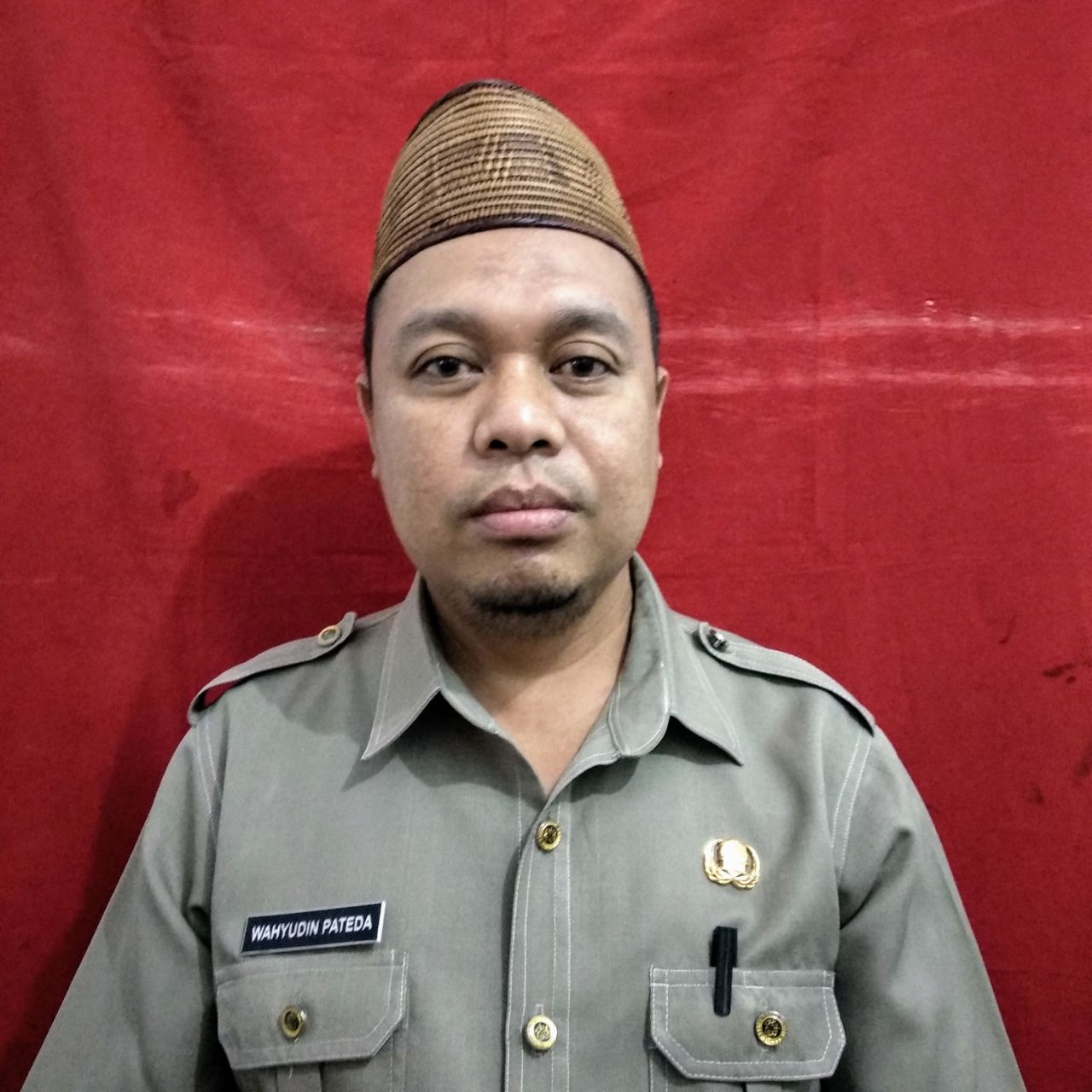  WAHYUDIN PATEDA S.Pd